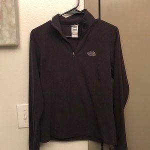 North Face sweater